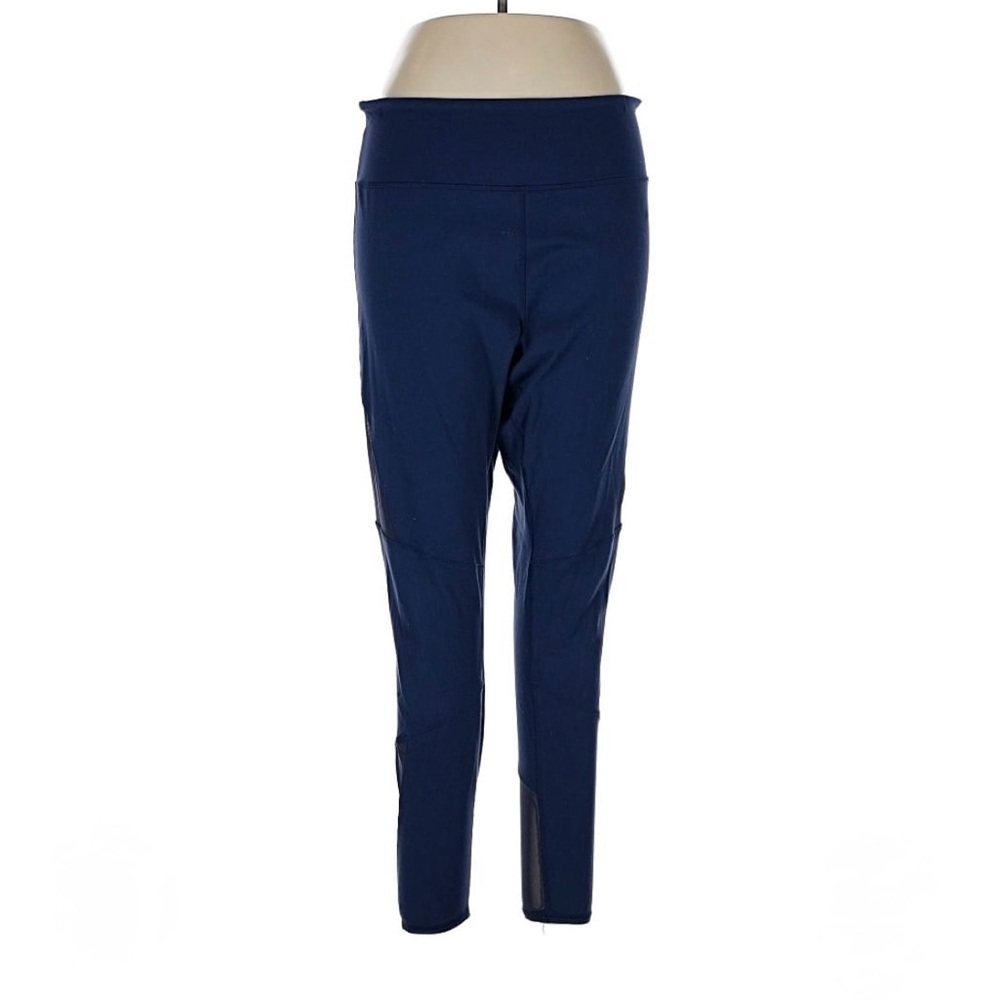 Game by Universal Standard Navy Leggings Size 18